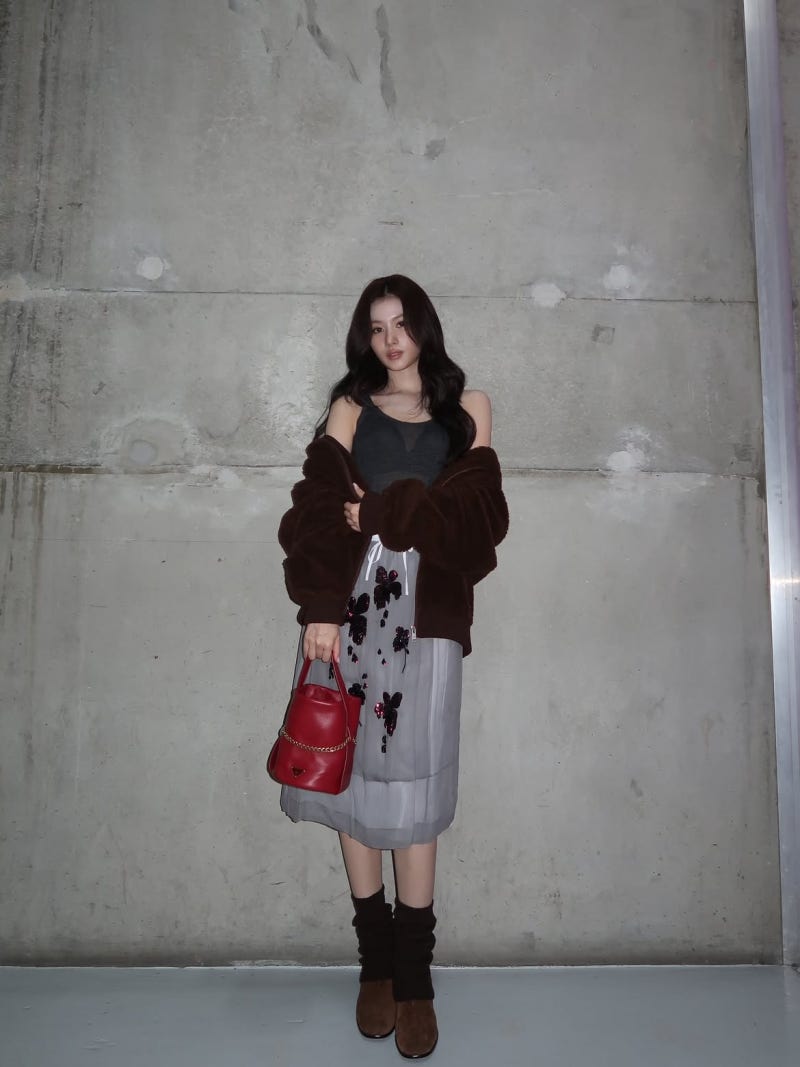 Sana's Bag Algebra: How One Prada Handbag Changes the Entire Equation