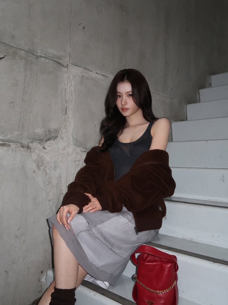 Sana's Bag Algebra: How One Prada Handbag Changes the Entire Equation