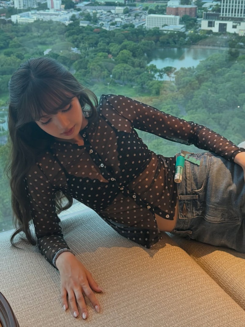 Lisa's Confidence Equation: How a 100M-Follower Pop Star Dresses Like She Invented Cool