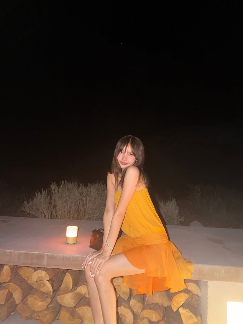 Lisa's Confidence Equation: How a 100M-Follower Pop Star Dresses Like She Invented Cool
