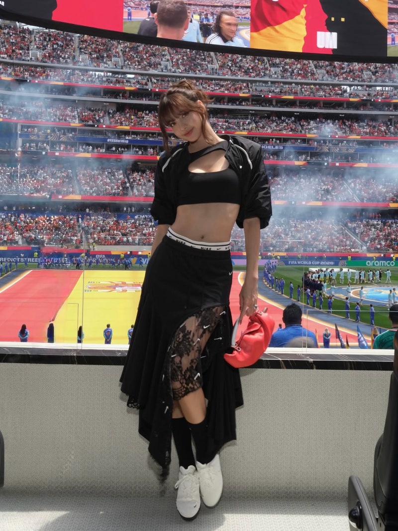 Lisa's Confidence Equation: How a 100M-Follower Pop Star Dresses Like She Invented Cool