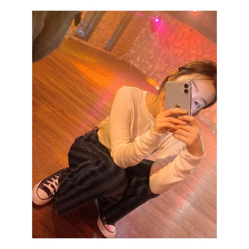 Irene's Adidas Playbook: Red Sambas, Pink Tones, and the Art of Mixing Hip With Lovely
