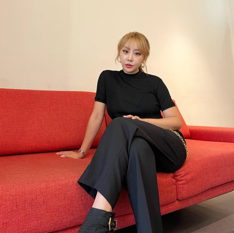 Narsha at Any Age: How the Brown Eyed Girls Legend Keeps It Sharp, Black, and Unapologetically Cool