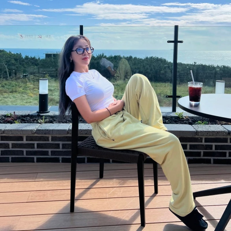Narsha at Any Age: How the Brown Eyed Girls Legend Keeps It Sharp, Black, and Unapologetically Cool