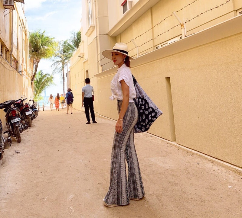 Narsha at Any Age: How the Brown Eyed Girls Legend Keeps It Sharp, Black, and Unapologetically Cool