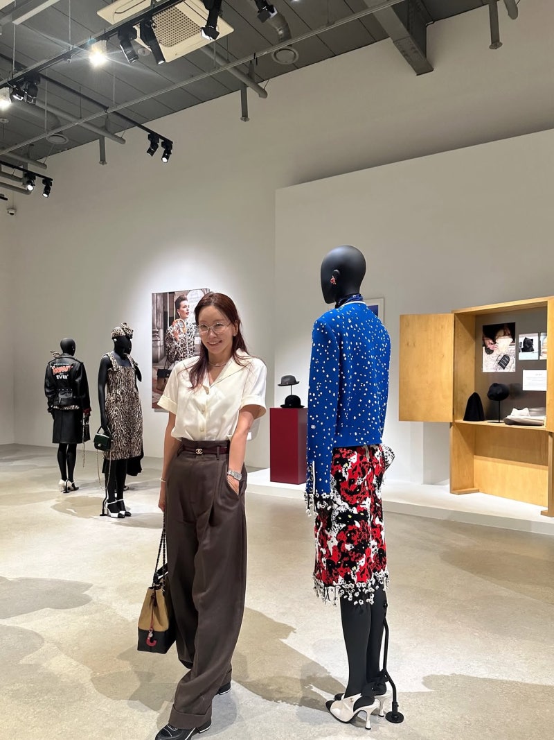 Kim Jeong-eun's Quiet Luxury: An Actress Still Riding High from Hit Dramas Proves Class Never Needs Volume