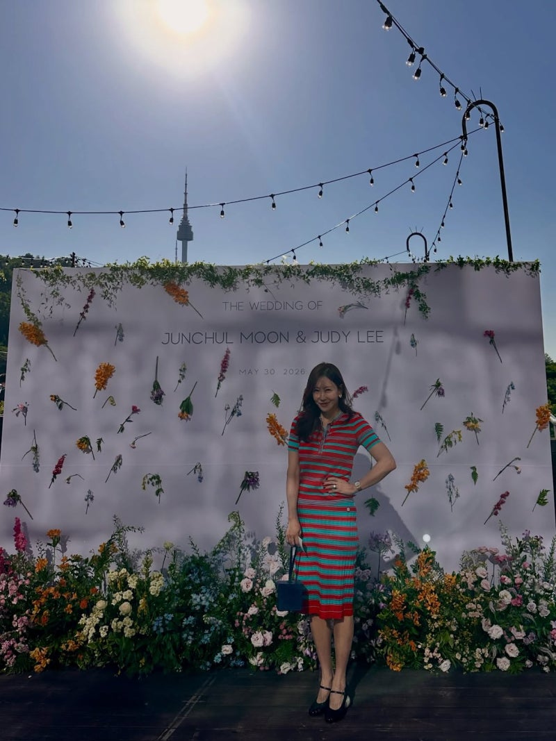 Kim Jeong-eun's Quiet Luxury: An Actress Still Riding High from Hit Dramas Proves Class Never Needs Volume