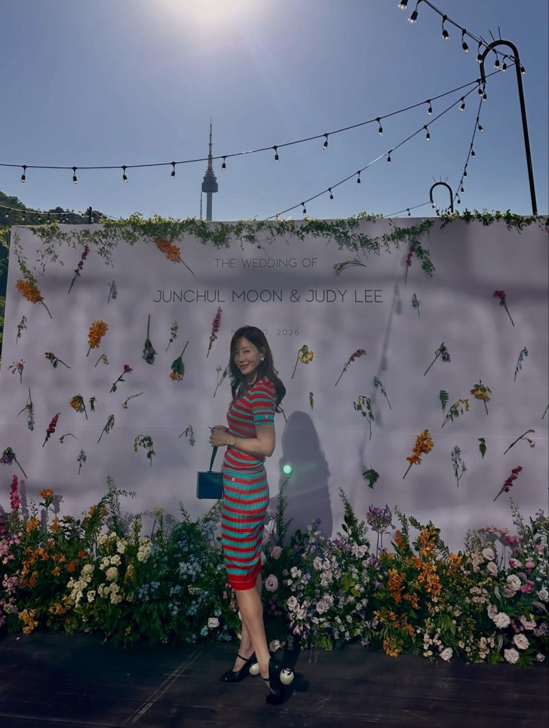 Kim Jeong-eun's Quiet Luxury: An Actress Still Riding High from Hit Dramas Proves Class Never Needs Volume