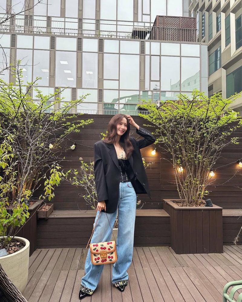 Yoona's 200 Audition Apology: From Rejected Extra to Wearing Valentino Like It Rewrote Her Life