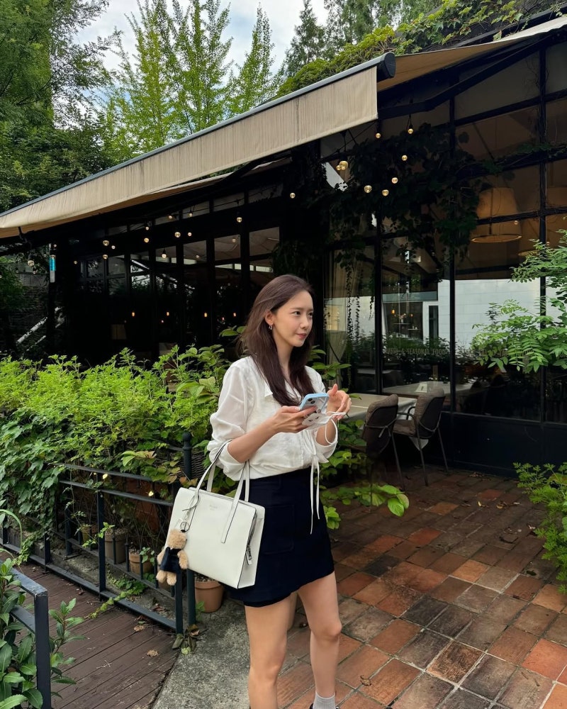 Yoona's 200 Audition Apology: From Rejected Extra to Wearing Valentino Like It Rewrote Her Life
