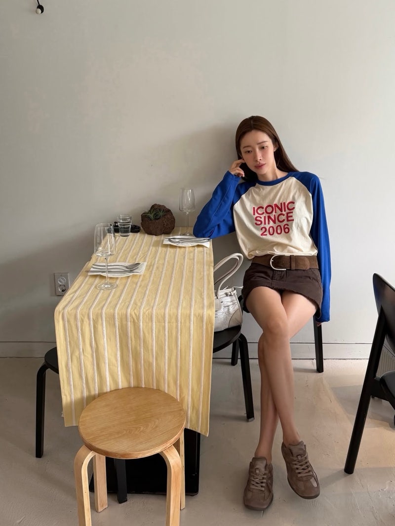 After 14 years of supporting roles, she finally got her leading part—and her everyday style has been a fashion reference point all along