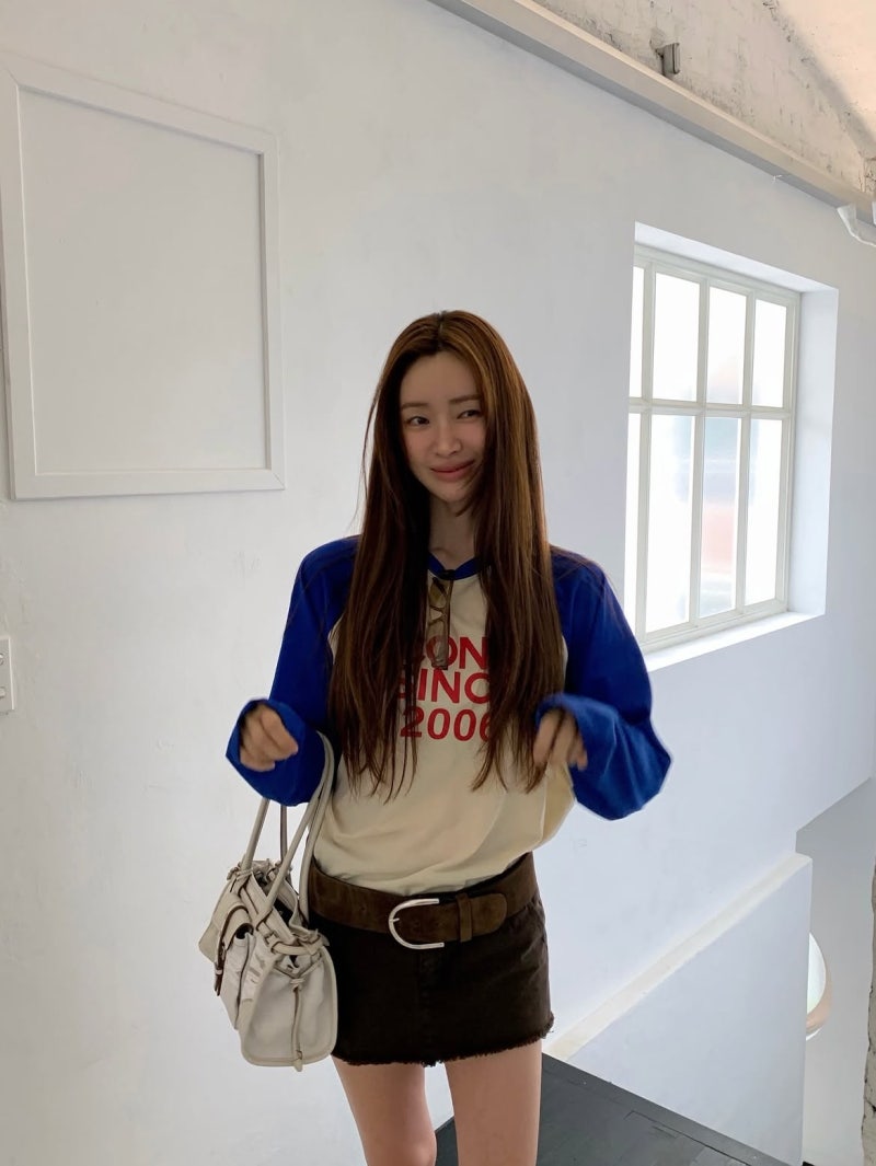 After 14 years of supporting roles, she finally got her leading part—and her everyday style has been a fashion reference point all along