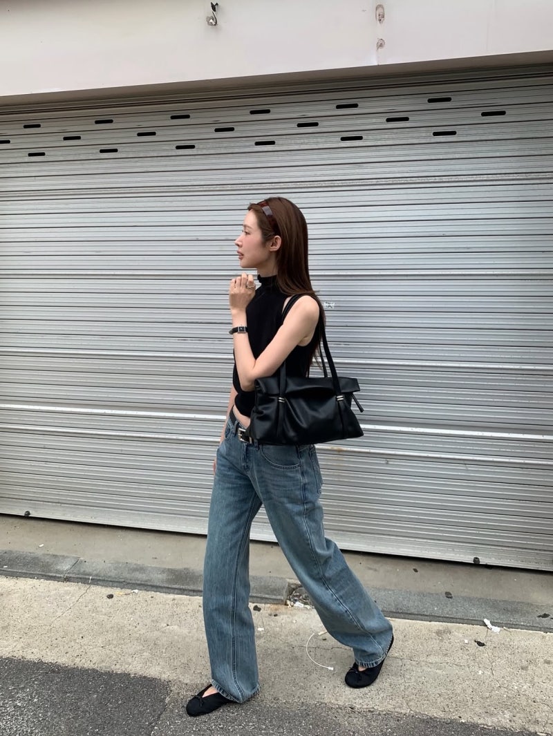 After 14 years of supporting roles, she finally got her leading part—and her everyday style has been a fashion reference point all along