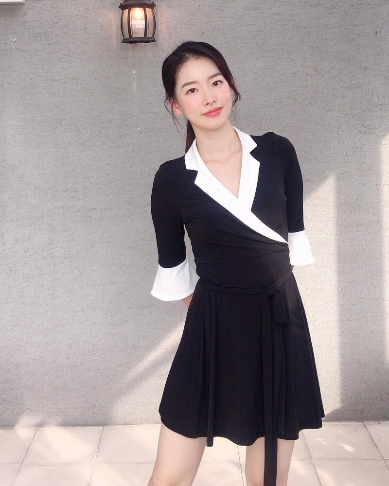 Former K-pop idol turned actress with the tragic-role curse now rules YouTube as a gamer—and her summer style proves she's got layers