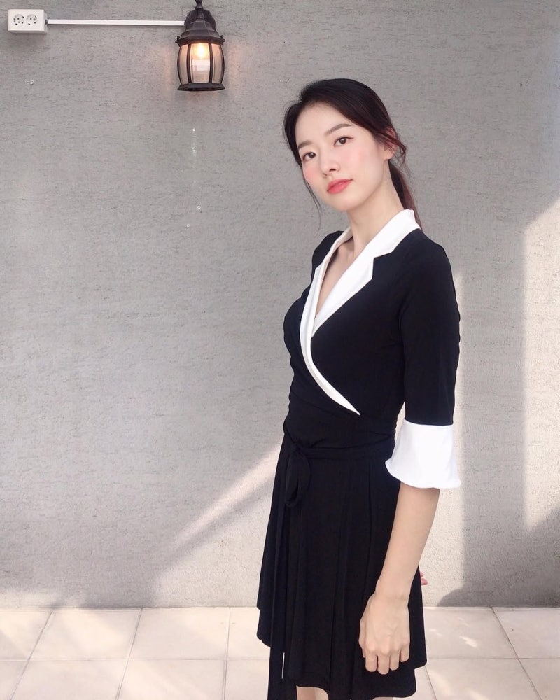 Former K-pop idol turned actress with the tragic-role curse now rules YouTube as a gamer—and her summer style proves she's got layers