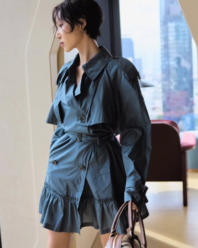Beauty Mark & Stardom: How Hwasa Owns Sophisticated Minimalism Like Someone With Nothing Left to Prove
