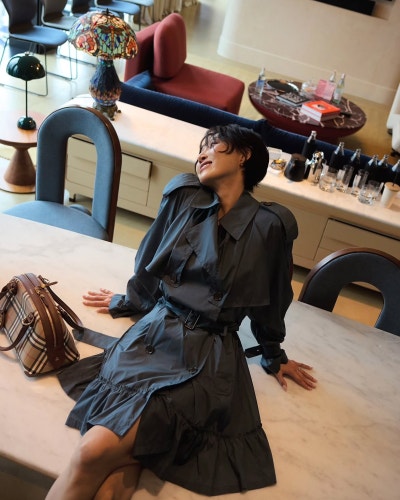 Beauty Mark & Stardom: How Hwasa Owns Sophisticated Minimalism Like Someone With Nothing Left to Prove