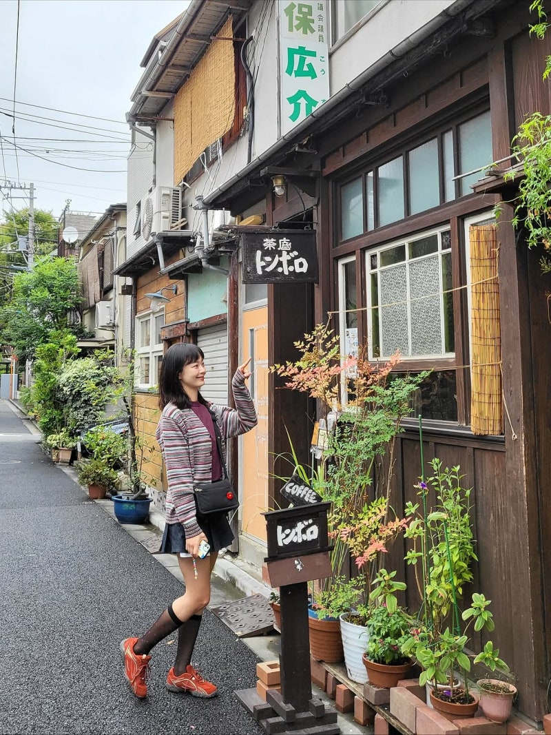 Tall Doesn't Mean Awkward: Jeon So-min's Golf Course to Kyoto Street Edit