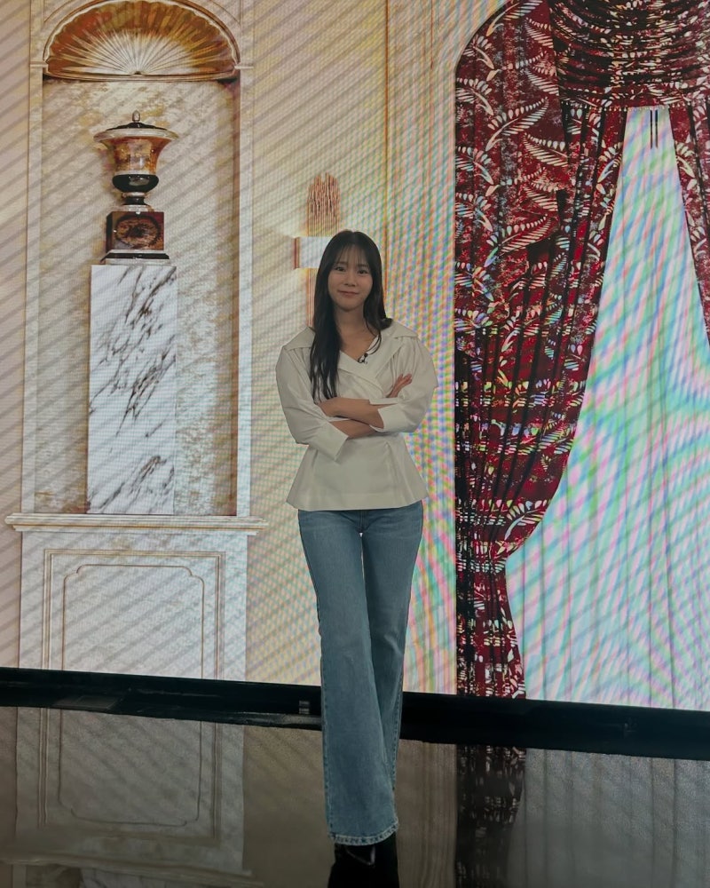 Han Seung-yeon: the KARA member who stopped aging and teaches three effortless outfit formulas