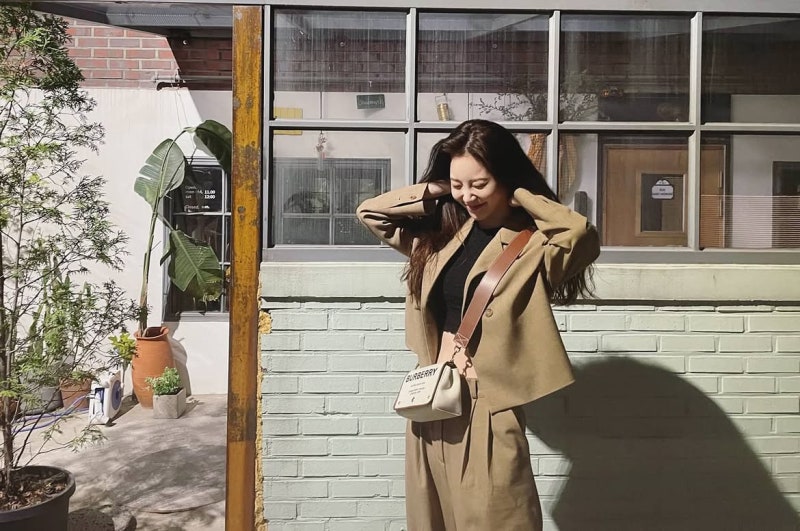 From Ulsan beauty icon to Girls' Day legend: Yu Ra layers color with discipline