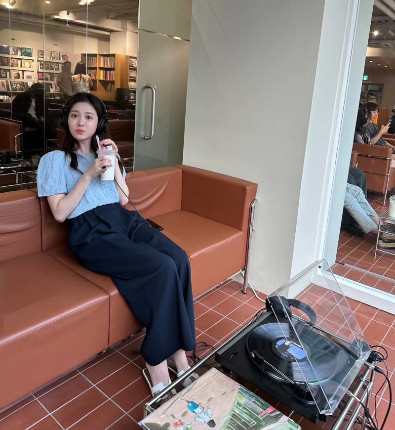 From Ulsan beauty icon to Girls' Day legend: Yu Ra layers color with discipline