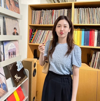 From Ulsan beauty icon to Girls' Day legend: Yu Ra layers color with discipline