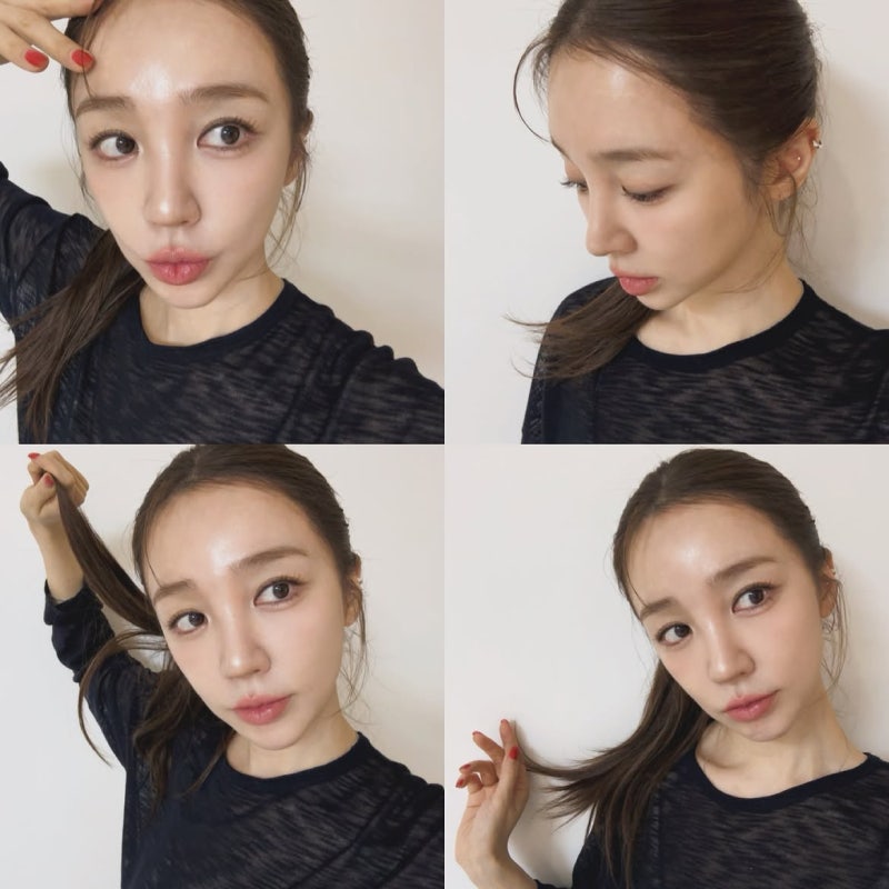 Twenty-eight years since her debut: Yoon Eun-hye shows us balance is everything