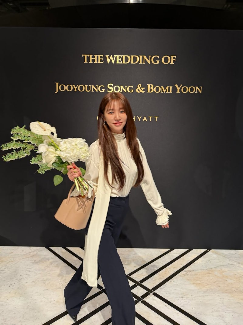 Twenty-eight years since her debut: Yoon Eun-hye shows us balance is everything