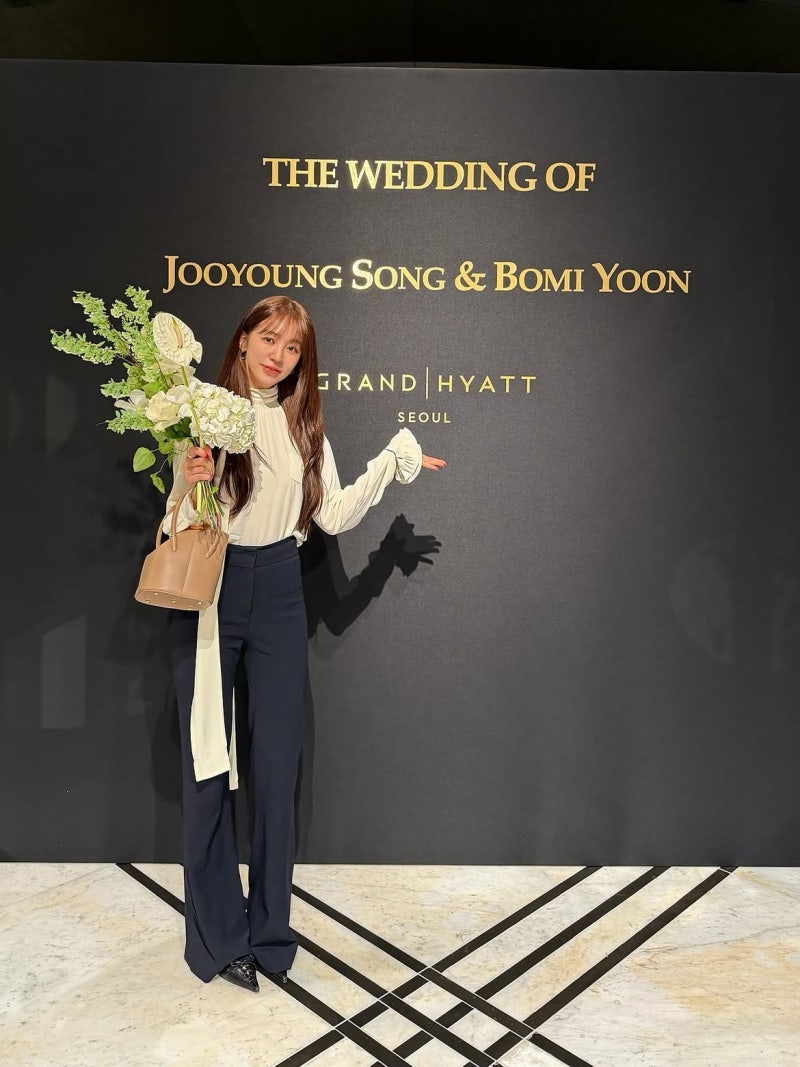 Twenty-eight years since her debut: Yoon Eun-hye shows us balance is everything