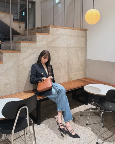 Twenty-eight years since her debut: Yoon Eun-hye shows us balance is everything