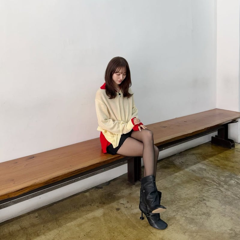 Twenty-eight years since her debut: Yoon Eun-hye shows us balance is everything