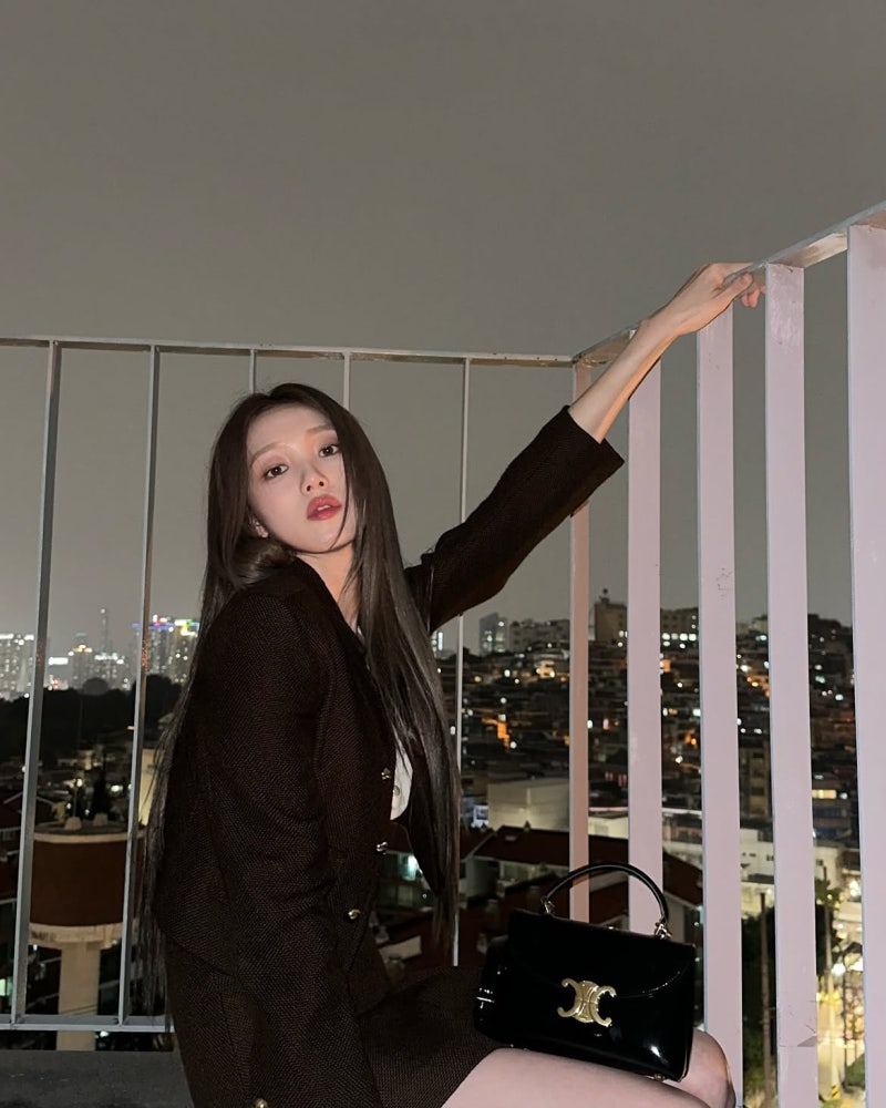 Fashion icon who wore 150 outfits in one drama: Lee Sung-kyung breaks down her recent looks
