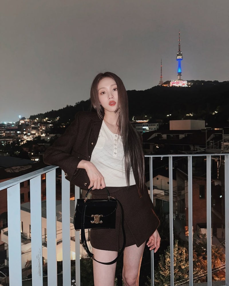 Fashion icon who wore 150 outfits in one drama: Lee Sung-kyung breaks down her recent looks