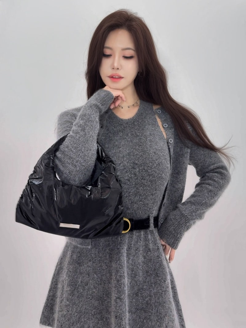 The It-Girl Architect: How Kang Ye-bin Uses Belts to Transform Every Outfit Into Something Sharp