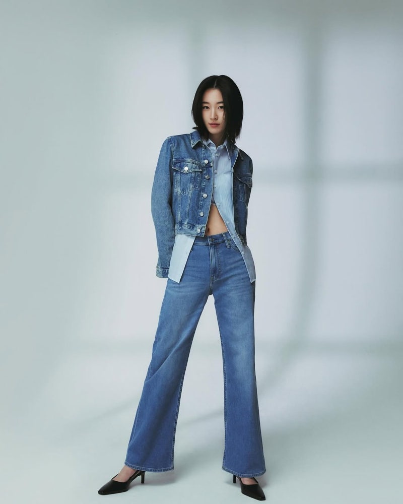 The outfit style of a surprising actress who is afraid of bugs and horror but holds a 3rd Dan in Judo and can even perform breakfalls and shoulder throws!