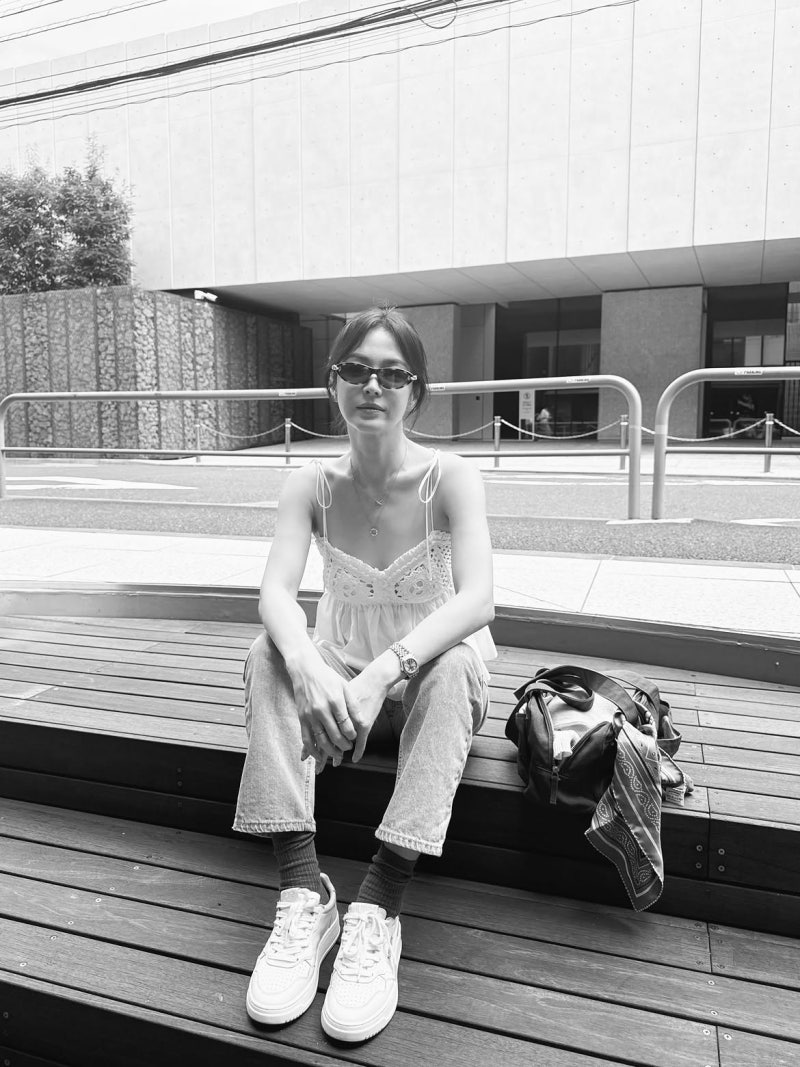 30 Years of Radiance — Watch Korea's Top Actress Mix Bottega Veneta and Rolex Like She Literally Invented Luxury Casual