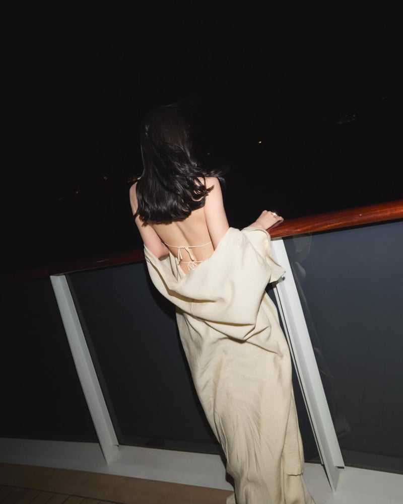 30 Years of Radiance — Watch Korea's Top Actress Mix Bottega Veneta and Rolex Like She Literally Invented Luxury Casual