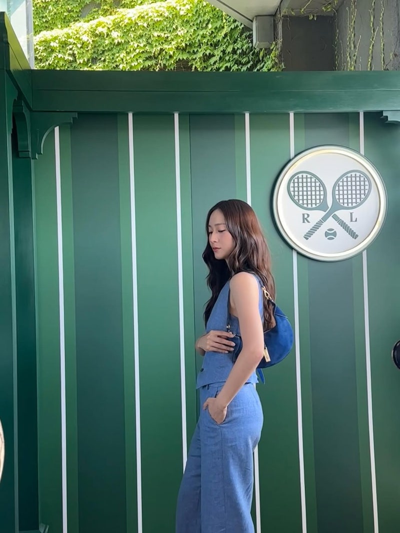 The Old-Money Aesthetic Just Got Easier: How Jung Soojung Masters Polo Ralph Lauren Energy