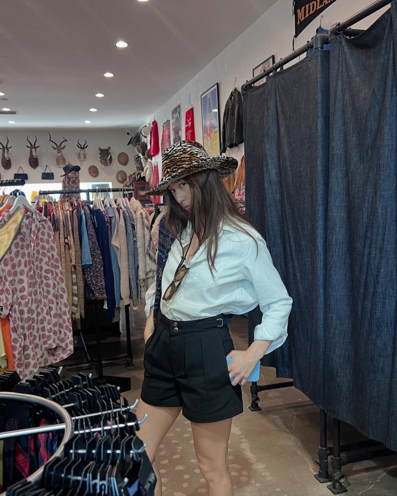 The Old-Money Aesthetic Just Got Easier: How Jung Soojung Masters Polo Ralph Lauren Energy