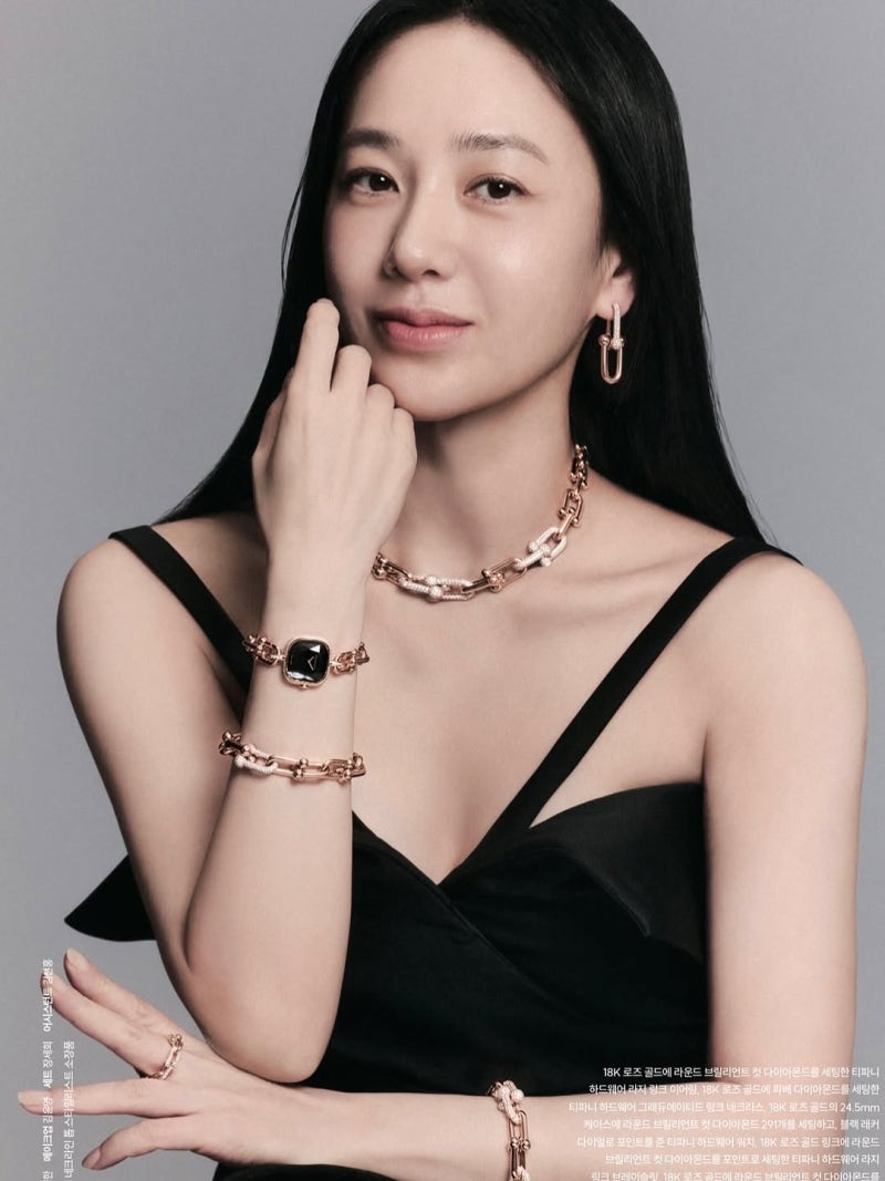 The Timeless Skin: How Park Joomi Made 55 Look Like 40 Without Trying