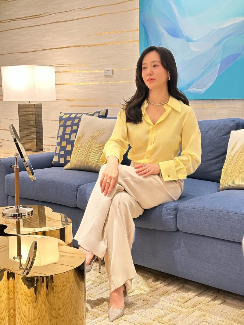 The Timeless Skin: How Park Joomi Made 55 Look Like 40 Without Trying