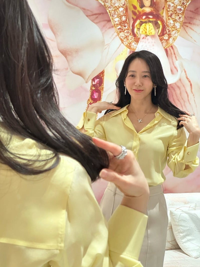 The Timeless Skin: How Park Joomi Made 55 Look Like 40 Without Trying