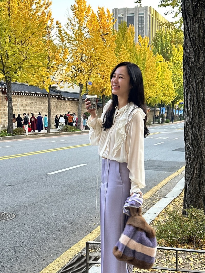 The Timeless Skin: How Park Joomi Made 55 Look Like 40 Without Trying