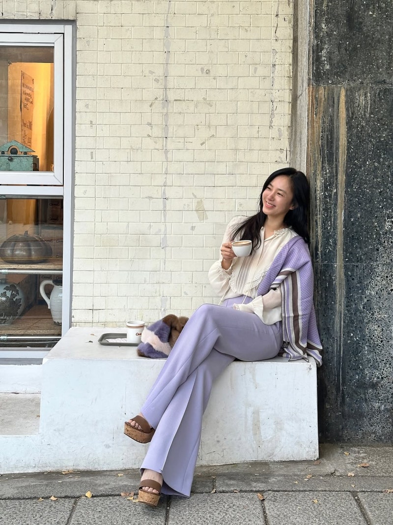 The Timeless Skin: How Park Joomi Made 55 Look Like 40 Without Trying