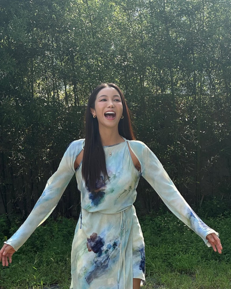 Accidentally Won a 30,000-Person Face Contest and Proved Style is About Subtle Power: Kim Ok-bin's Layered Genius