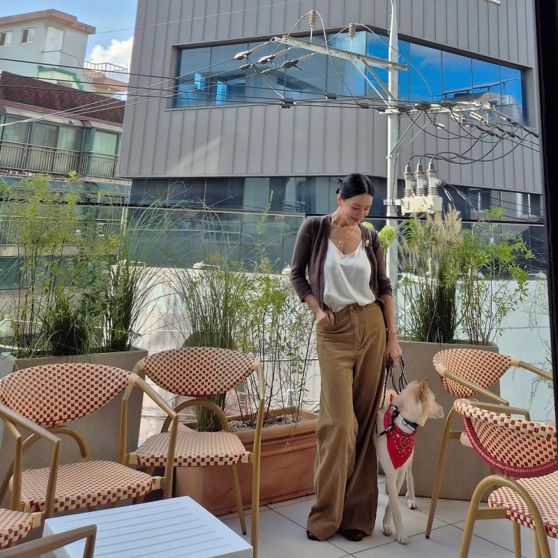 K-pop icon turned TV legend shows how to rock bold colors at 50 and look 30