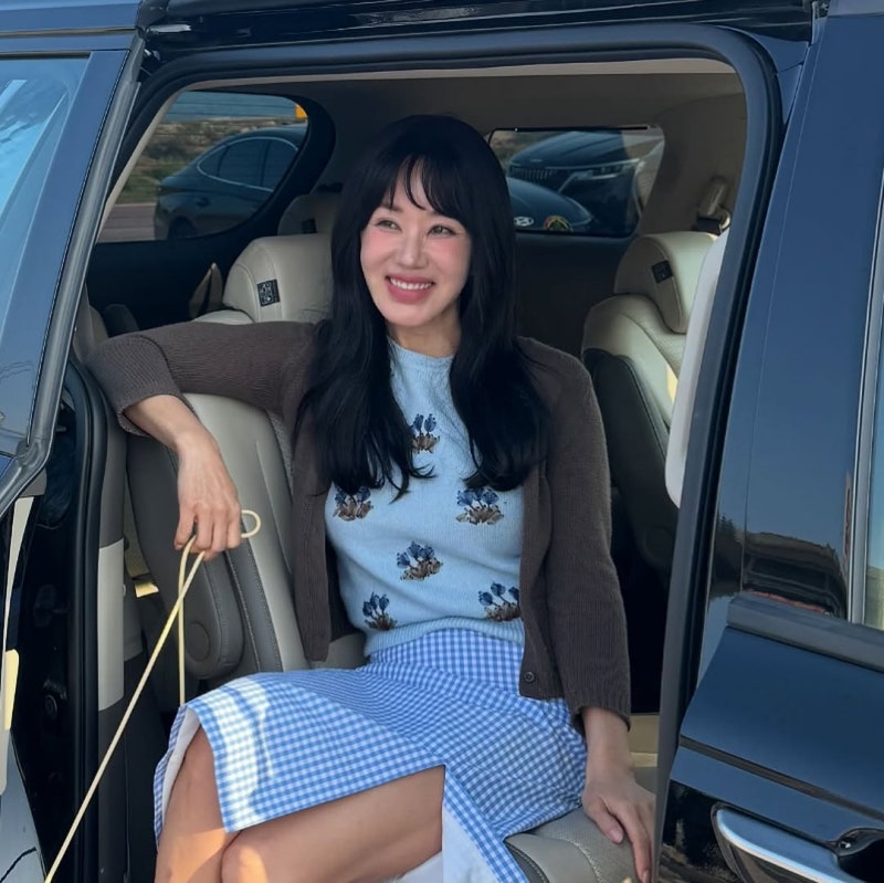 K-pop icon turned TV legend shows how to rock bold colors at 50 and look 30