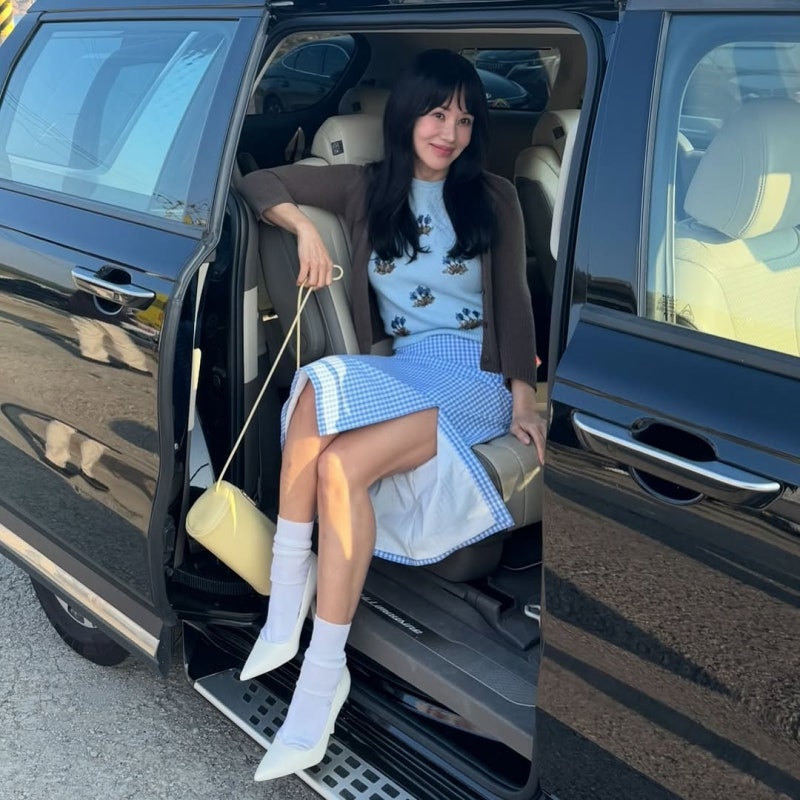 K-pop icon turned TV legend shows how to rock bold colors at 50 and look 30