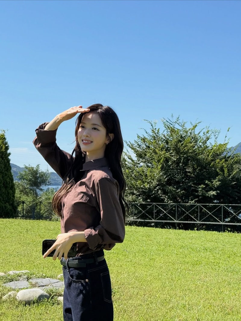 Started As a Child Actor, Now 25 and 15 Years Deep: Noh Jeong-eui's Autumn Looks Prove Less Really Is More