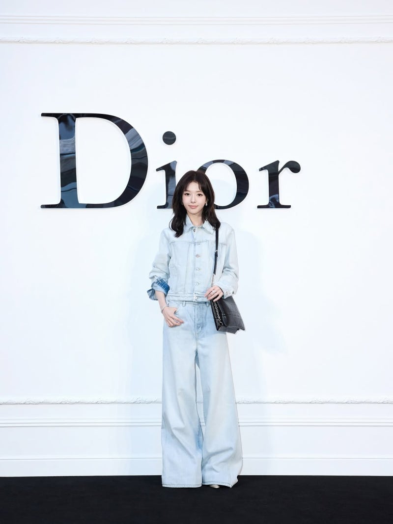 Started As a Child Actor, Now 25 and 15 Years Deep: Noh Jeong-eui's Autumn Looks Prove Less Really Is More
